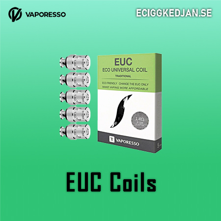 Vaporesso | EUC Mini Coils
