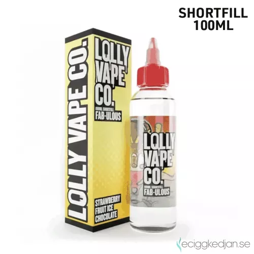Lolly Vape Co. | Fabulous | 100ml Shortfill