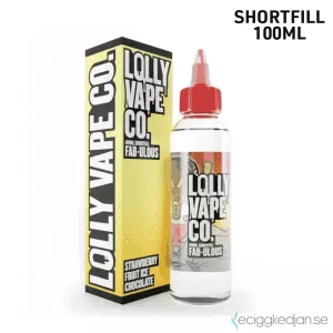 Lolly Vape Co. | Fabulous | 100ml Shortfill