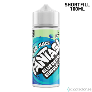 Fantasi | Blueberry Bubblegum | 100ml Shortfill