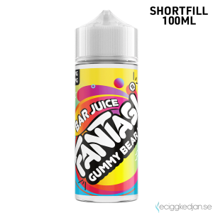 Fantasi | Gummy Bear Ice | 100ml Shortfill