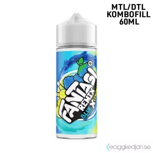 Fantasi | Blue Raspberry Lemonade | 60ml Kombofill