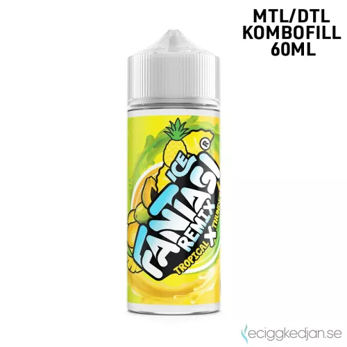 Fantasi | Tropical Thunder Ice | 60ml Kombofill