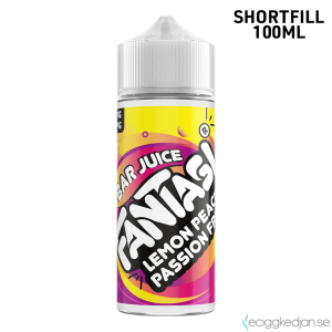 Fantasi | Lemon Peach Passion Fruit | 100ml Shortfill