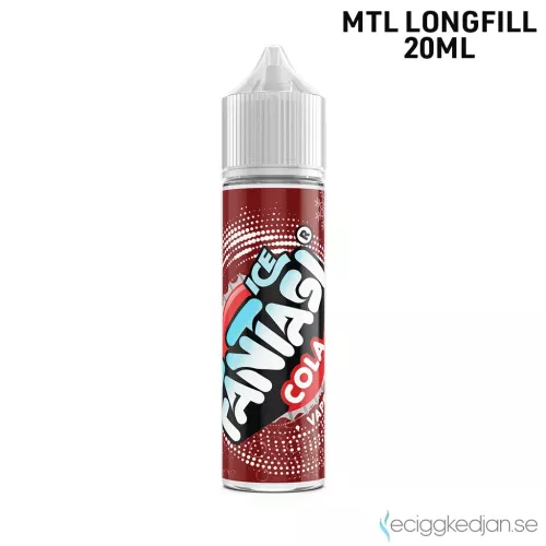 Fantasi | Cola Ice | MTL | 20ml Longfill