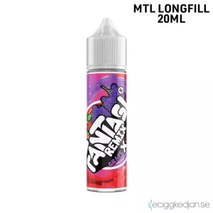 Fantasi | Grape Strawberry | MTL | 20ml Longfill