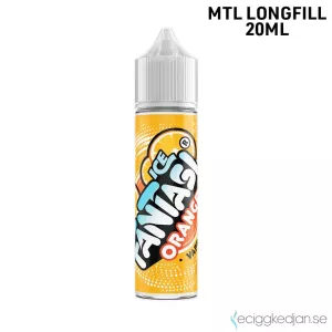 Fantasi | Orange Ice | MTL | 20ml Longfill