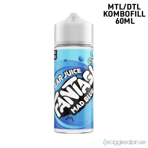 Fantasi | Mad Blue | 60ml Kombofill