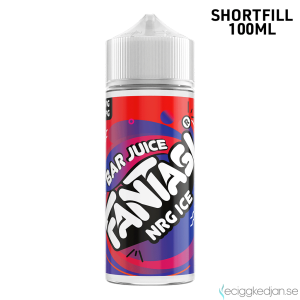 Fantasi | NRG Ice | 100ml Shortfill