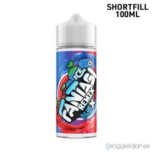 Fantasi | Blue Raspberry Cherry Ice | 100ml Shortfill
