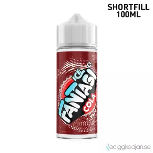 Fantasi | Cola Ice | 100ml Shortfill