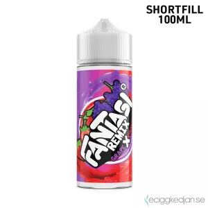 Fantasi | Grape Strawberry | 100ml Shortfill