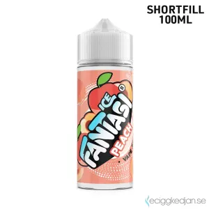 Fantasi | Peach Ice | 100ml Shortfill