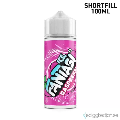 Fantasi | Raspberry Ice | 100ml Shortfill