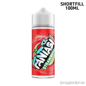 Fantasi | Strawberry Ice | 100ml Shortfill