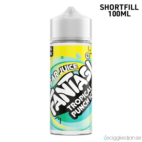 Fantasi | Tropical Punch Ice | 100ml Shortfill