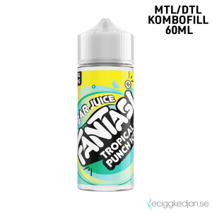 Fantasi | Tropical Punch Ice | 60ml Kombofill