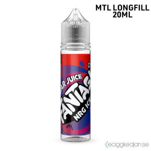 Fantasi | NRG Ice | MTL | 20ml Longfill
