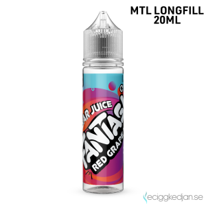 Fantasi | Red Grape Ice | MTL | 20ml Longfill