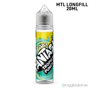 Fantasi | Tropical Punch Ice | MTL | 20ml Longfill