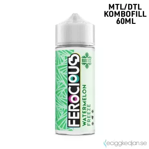 Ferocious | Watermelon Freeze | 60ml Kombofill