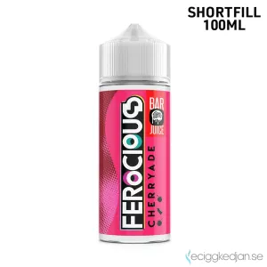 Ferocious | Cherryade | 100ml Shortfill
