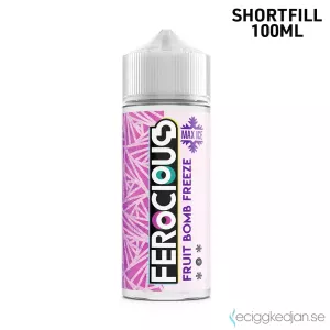 Ferocious | Fruit Bomb Freeze | 100ml Shortfill
