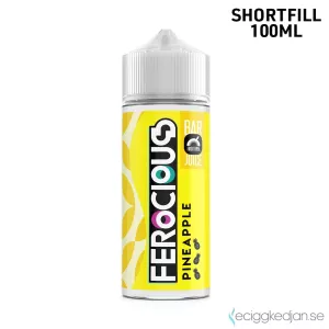 Ferocious | Pineapple | 100ml Shortfill