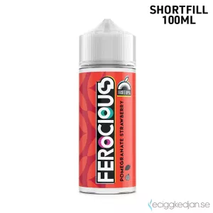 Ferocious | Pomegranate Strawberry | 100ml Shortfill