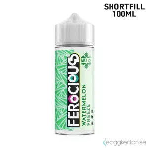 Ferocious | Watermelon Freeze | 100ml Shortfill