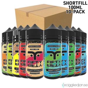 Fifty Fifty | Komplett Pack | 10st*Shortfill 100ml