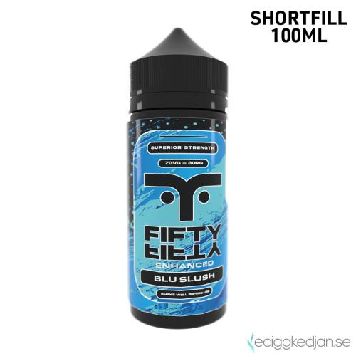 Fifty Fifty | Blue Slush | 100ml Shortfill