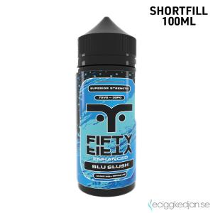 Fifty Fifty | Blue Slush | 100ml Shortfill