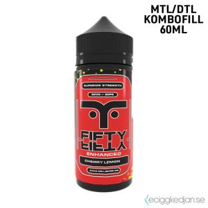 Fifty Fifty | Cherry Lemon | 60ml Kombofill
