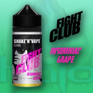 Fight Club | Insomniac Grape