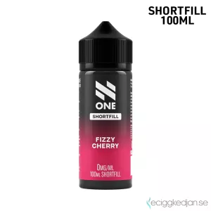 N One | Fizzy Cherry | 100ml Shortfill