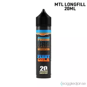 Frunk Bar | Fizzy Cola | MTL | 20ml Longfill