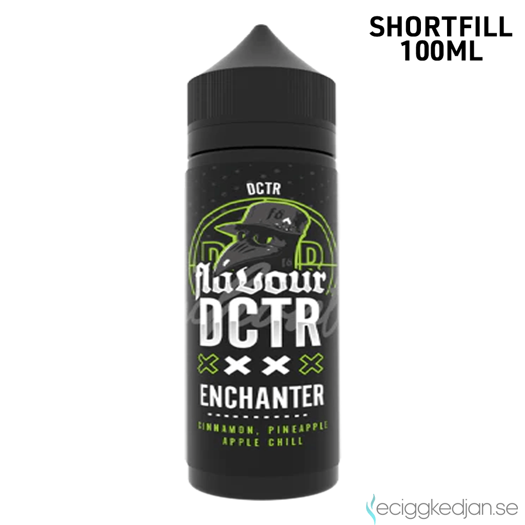 Flavour DCTR | Enchanter | 100ml Shortfill