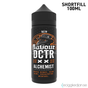 Flavour DCTR | Alchemist | 100ml Shortfill