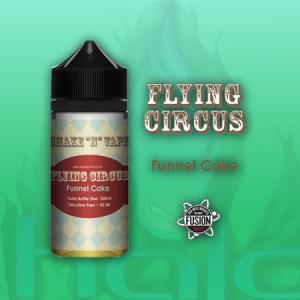 Flying Circus | Funnel Cake