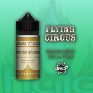 Flying Circus | Marshmallow Circus P´nut