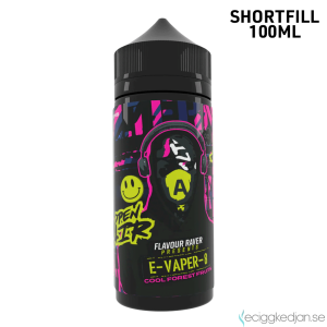 Flavour Raver | E-Vaper-8 Open Air | 100ml Shortfill