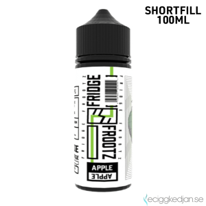 Fridge Frootz | Apple | 100ml Shortfill