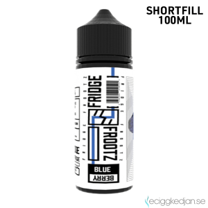 Fridge Frootz | Blueberry | 100ml Shortfill
