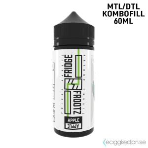 Fridge Frootz | Apple | 60ml Kombofill