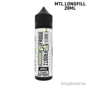 Fridge Frootz | Apple | MTL | 20ml Longfill