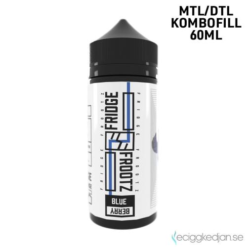 Fridge Frootz | Blueberry | 60ml Kombofill