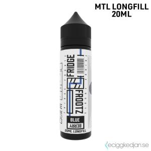 Fridge Frootz | Blueberry | MTL | 20ml Longfill