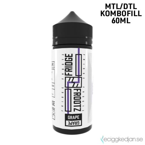 Fridge Frootz | Grape | 60ml Kombofill