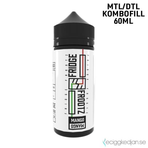 Fridge Frootz | Mango | 60ml Kombofill